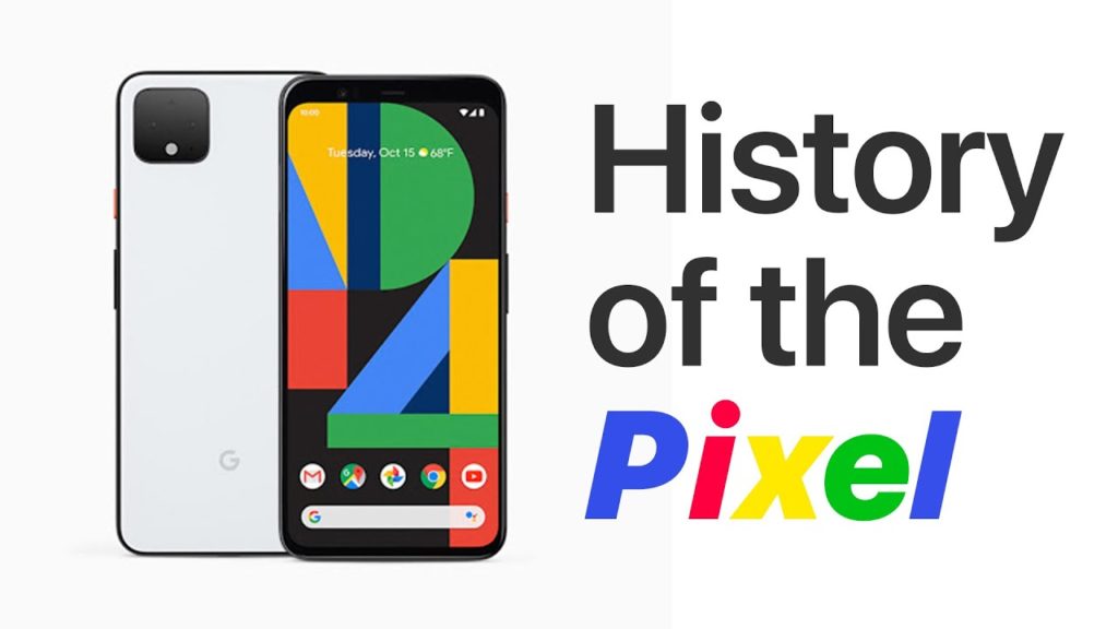 The history of the Google Pixel brand - Android Police ...