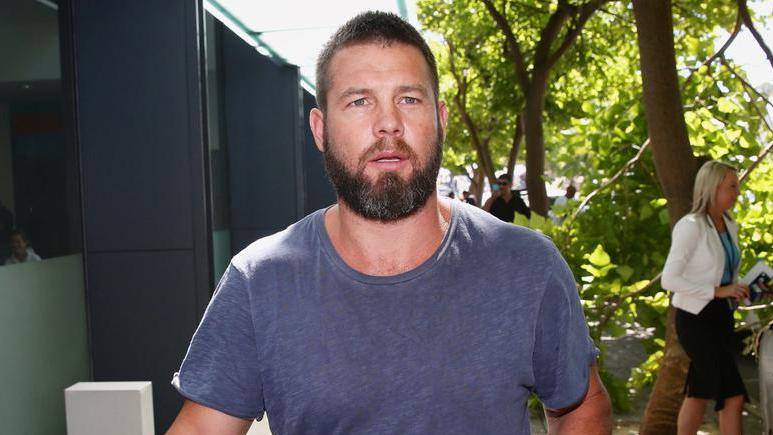 Former West Coast Eagles captain Ben Cousins facing seven ...