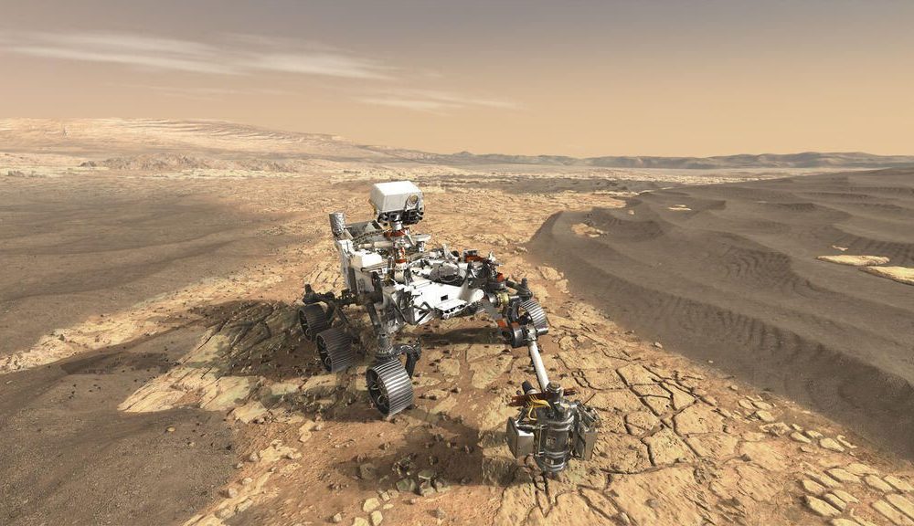How to watch live as NASA's Mars Perseverance rover ...
