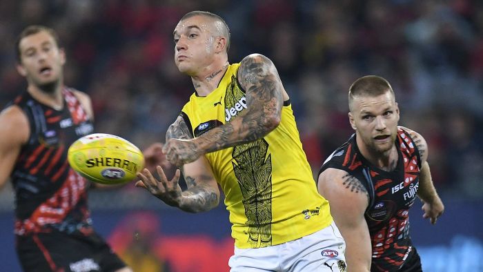 Dreamtime AFL match between Essendon and Richmond to take ...