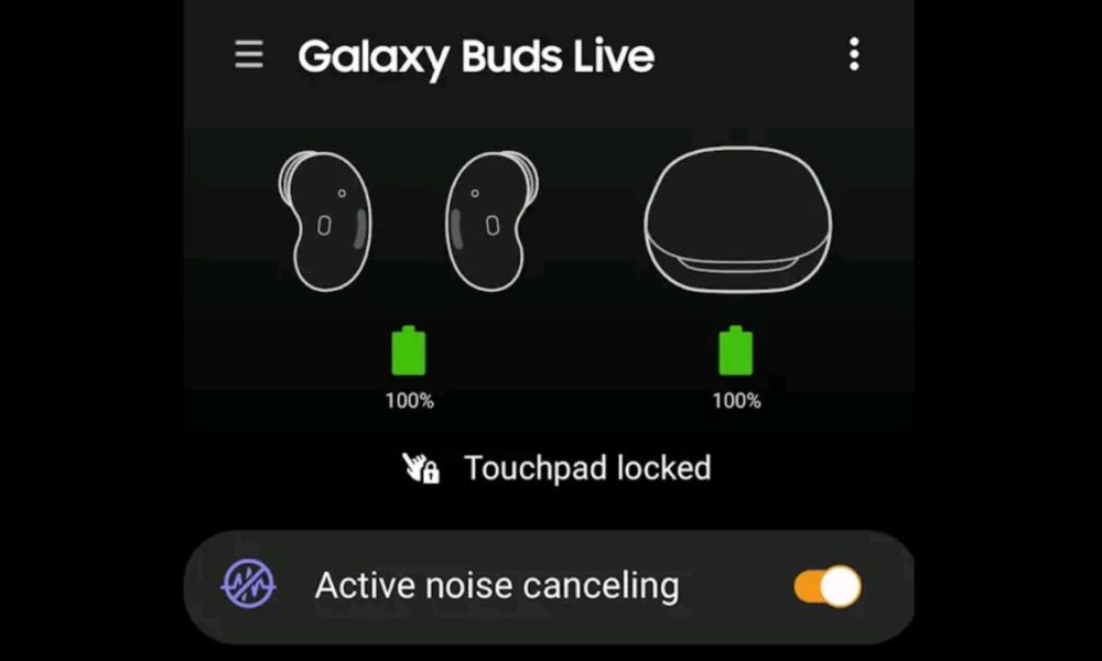 Samsung Galaxy Buds Live features leaked in iOS and ...