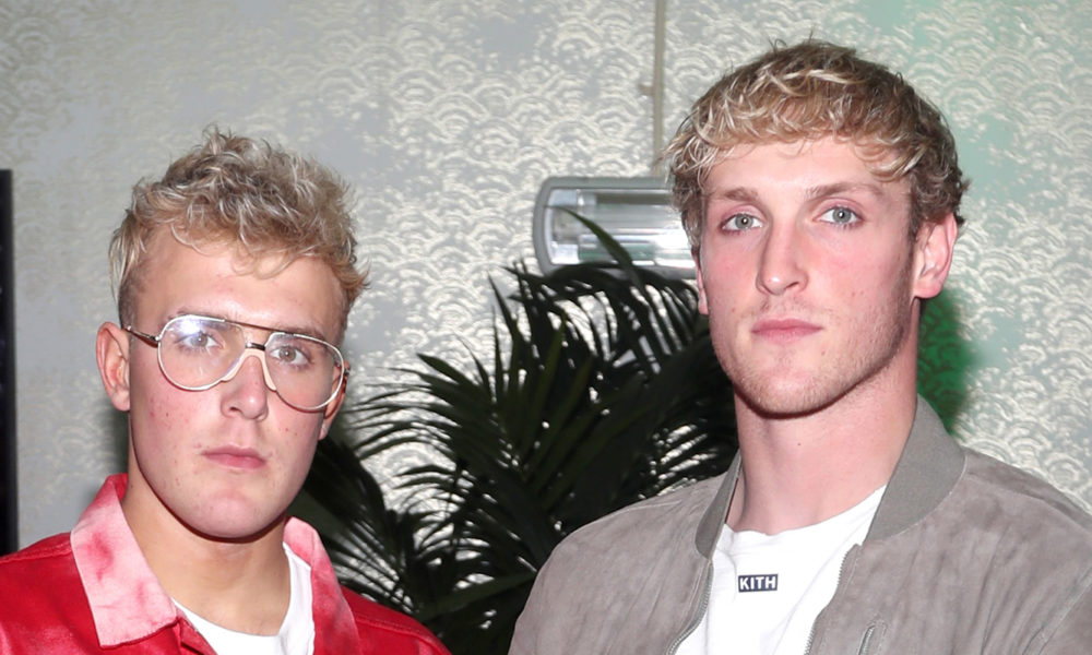 Logan Paul Shares How Younger Brother Jake Paul Is Doing ...
