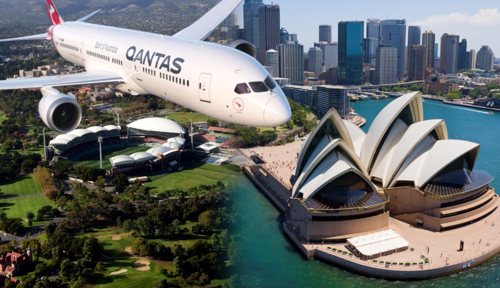 Sydney to Adelaide flight prices slashed by Qantas and ...