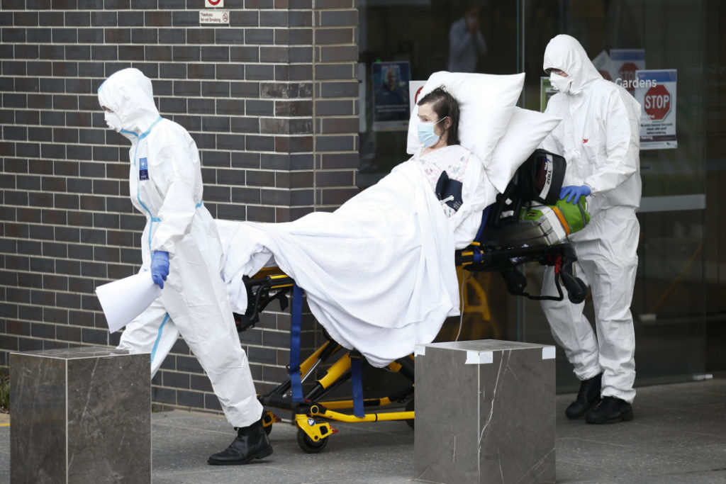 Feds under fire over aged care COVID work rules - Adelaide ...