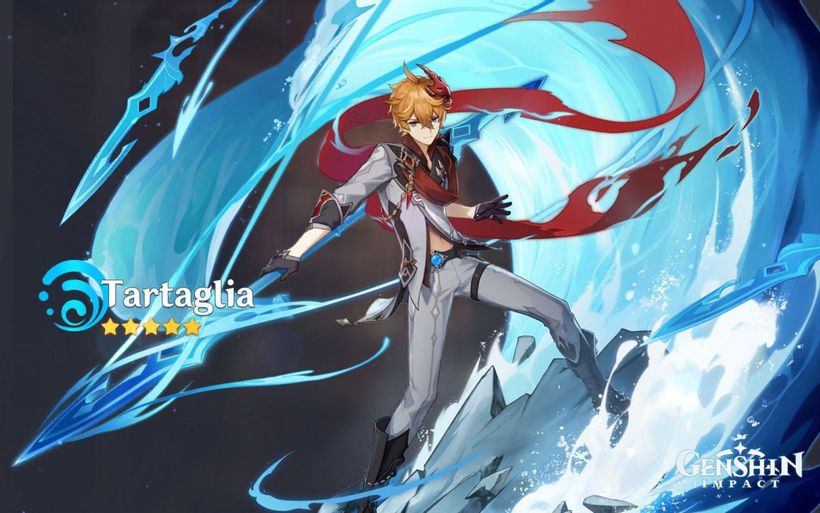 Genshin Impact Childe Tartaglia Build The Best Builds Artifacts And Bows Forbes Blayney Online News