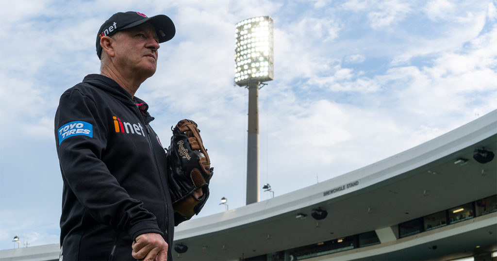 Sixers huge coaching coup | Sydney Sixers - Boorowa Online ...