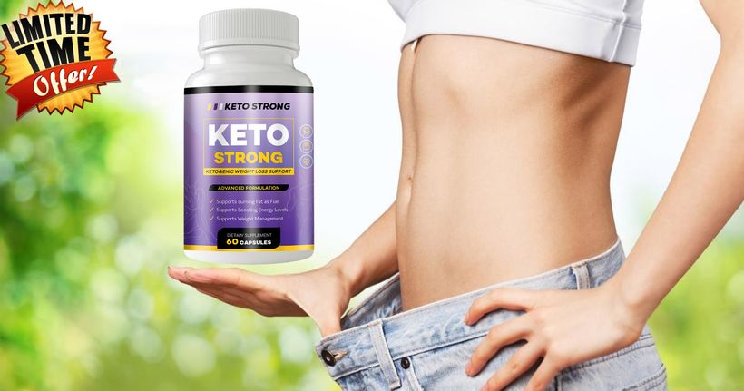 Keto Strong Reviews - Know This October 2021 Update First! - Bainbridge  Island Review