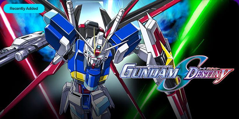 Mobile Suit Gundam Seed Destiny Now Streaming On Animelab The Otaku S Study The Otakus Study Broome Online News