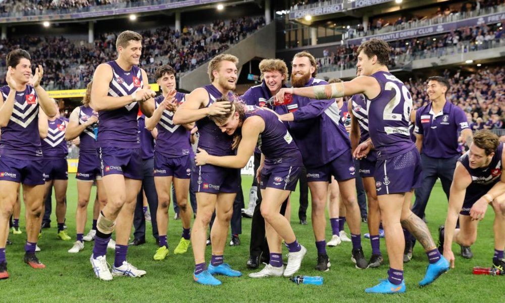 The Game Extra: Where to next for Fremantle Dockers and ...