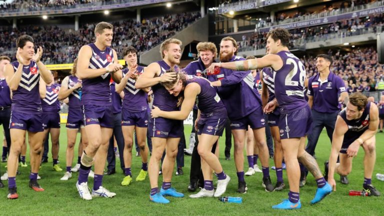 The Game Extra: Where to next for Fremantle Dockers and ...