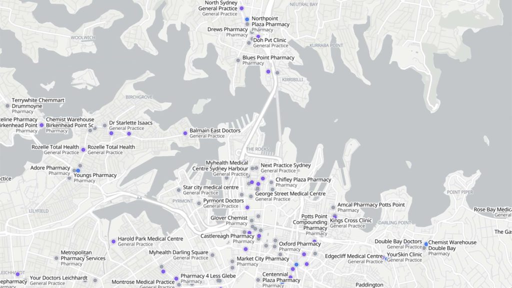 This Helpful Interactive Map Shows COVID-19 Vaccination ...