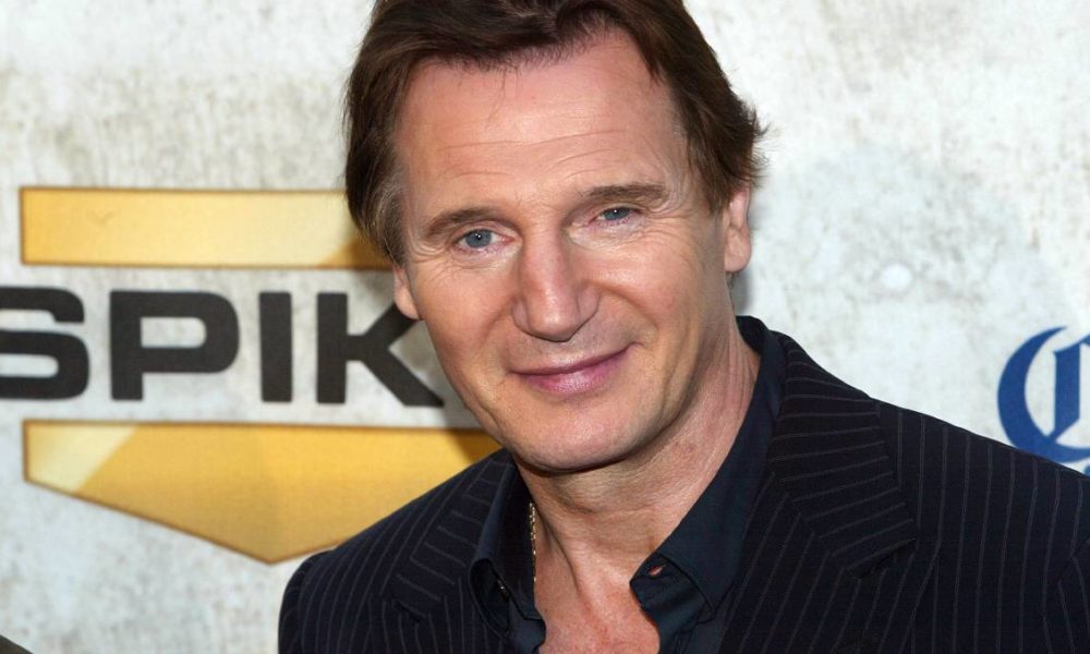 Car chase sequence for Liam Neeson blockbuster to be ...