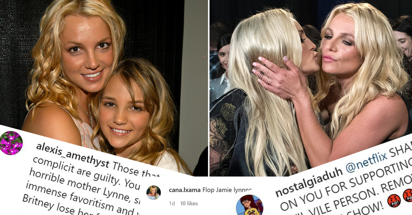 Jamie Lynn Spears Turns Off Instagram Comments After Copping Hate From Freebritney Supporters 9thefix Carnarvon Online News