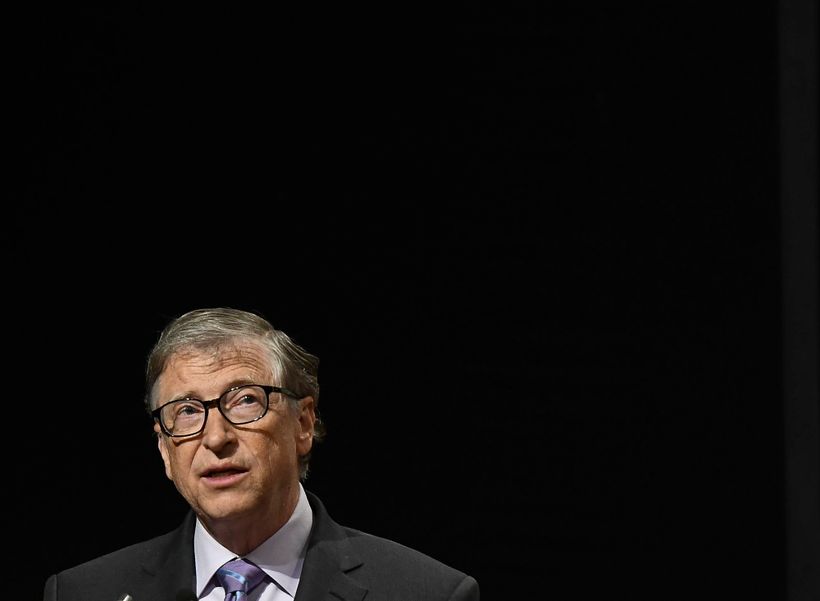 Gut Wrenching Bill Gates Warning About Job Losses To Come Yahoo Finance Australia Coolum Online News