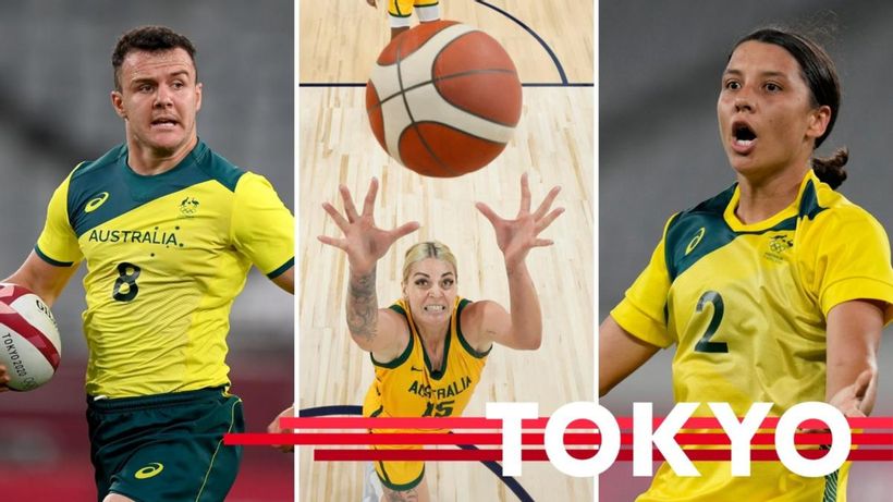 Tokyo 2020 Olympics: Watch and stream Australia's Matildas ...