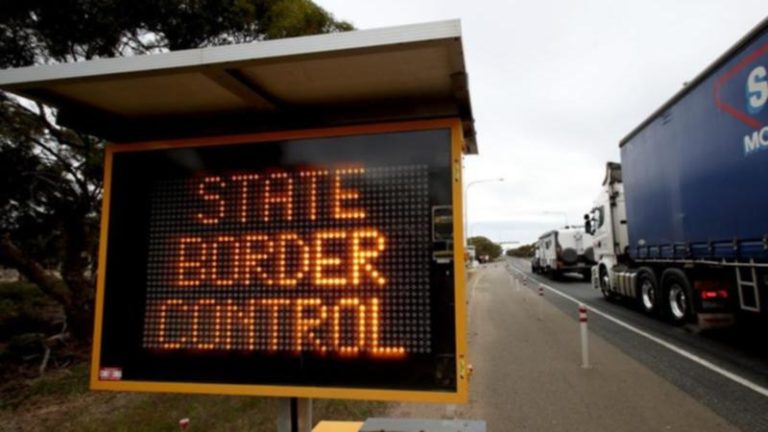 SA closes border with Northern Territory after new COVID ...