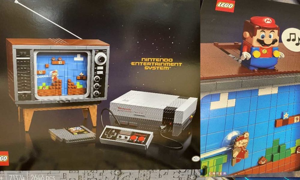 buy lego nes australia