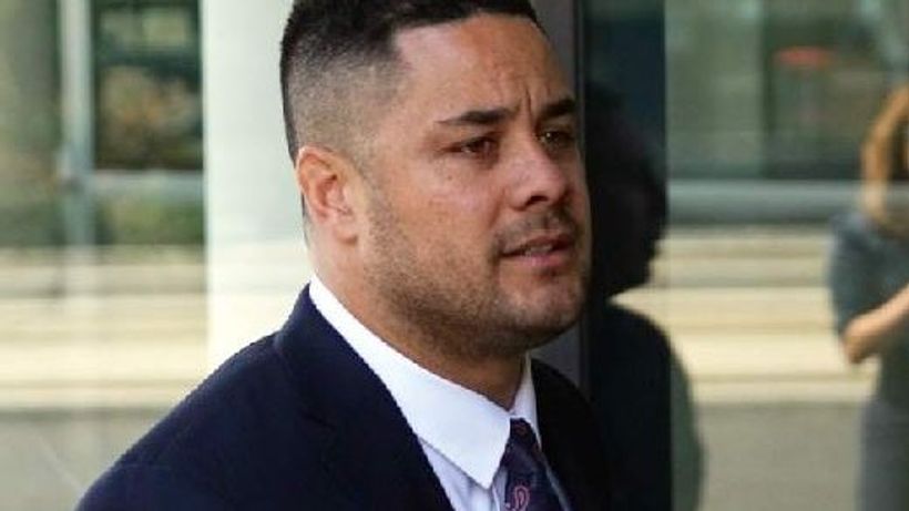 Jarryd Hayne Rape Trial Hears Acquaintance Told Alleged Victim Remember Your Worth Abc News Fiji Online News