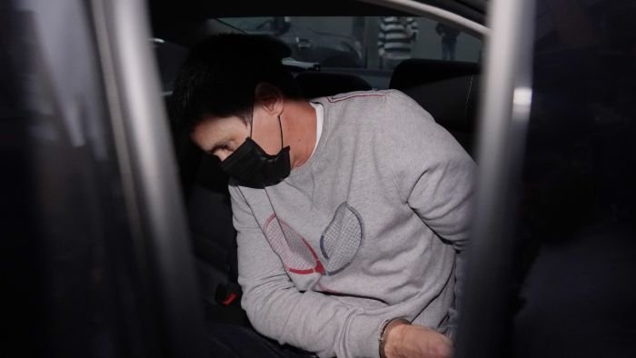 Eastern Freeway driver Richard Pusey to fight allegations ...