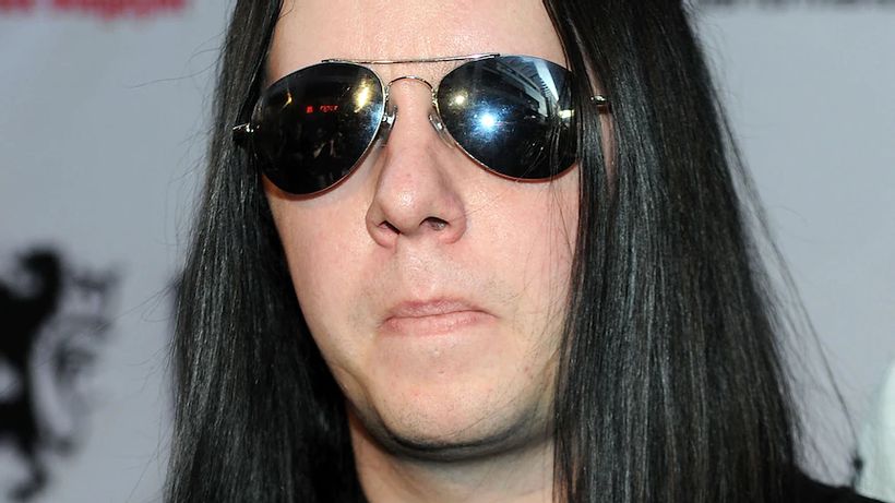 Joey Jordison, founding member and drummer of heavy metal ...