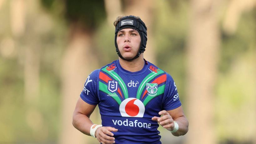 Warriors Star Reece Walsh Could Be Benched Nrl Game Against Sea Eagles Stuff Co Nz Goondiwindi Online News