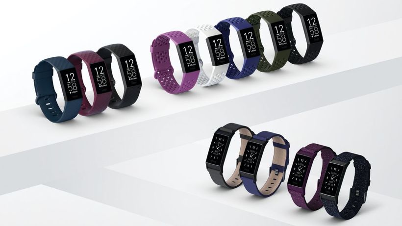 fitbit charge 4 techradar