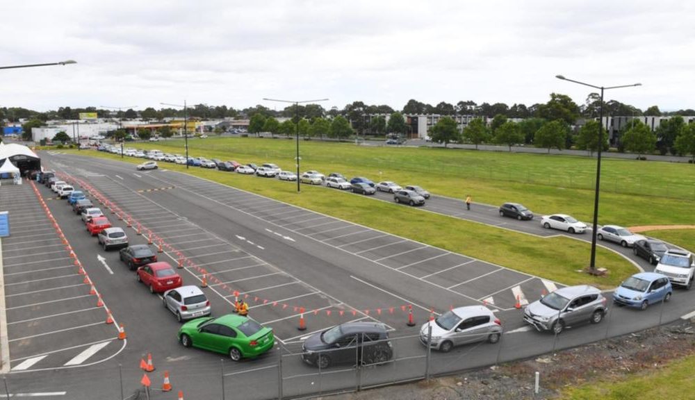 Victorians cut holiday short in NSW as border shuts due to coronavirus