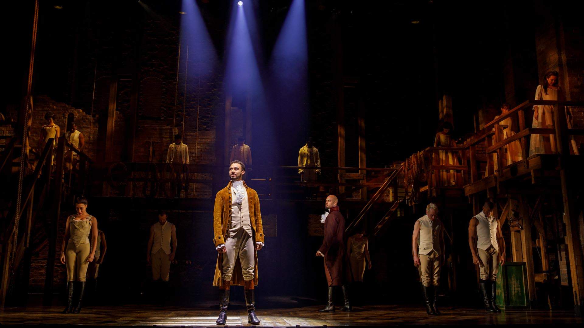 Today Tix Is Opening Its 'Hamilton' Lottery So You Can Score a Ticket for Just $10 - Concrete ...