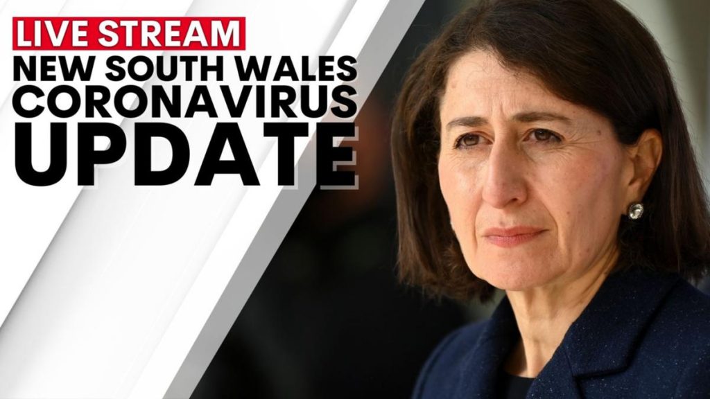 WATCH LIVE: Gladys Berejiklian press conference today with ...