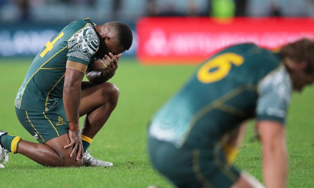 'I'm sick and tired of it': Rugby pundits clash over ...