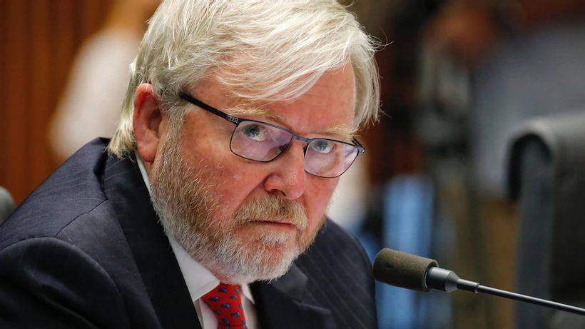 Pfizer dismisses reports Kevin Rudd helped Australia gain ...