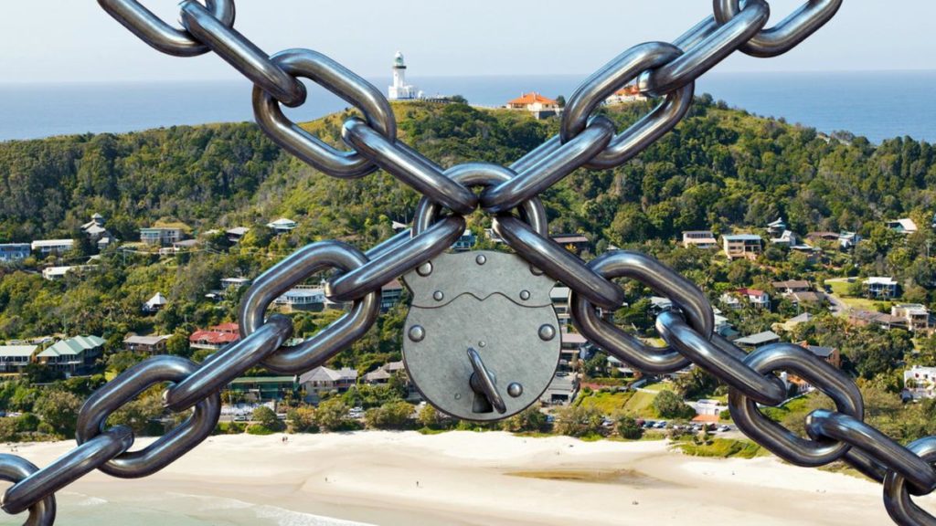 Byron Bay and northern NSW snap lockdown announced after ...