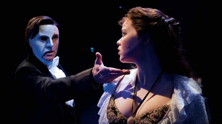 was the phantom of the opera mask real life was the phantom of the opera mask real life