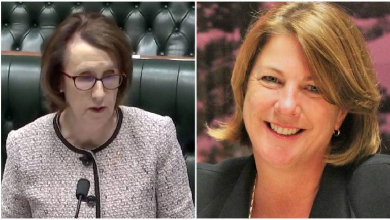 MPS Leslie Williams and Melinda Pavey return negative ...