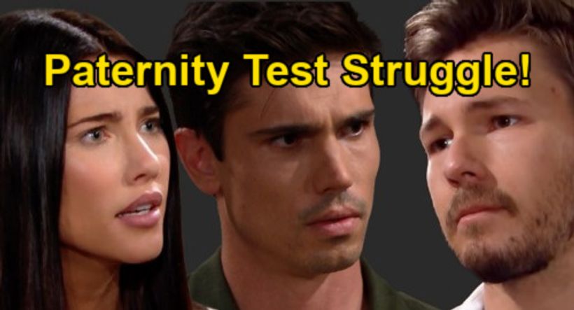 The Bold And The Beautiful Spoilers Finn Liam S Tension Explodes Over Paternity Test Steffy S Stress Skyrockets Celebrity Dirty Laundry Launceston Online News