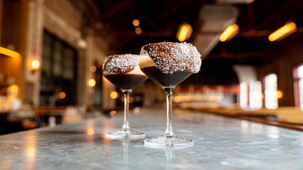 you can now get diy gelato messina dulce de leche espresso