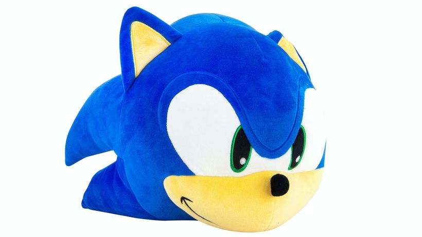 sonic the hedgehog plush australia