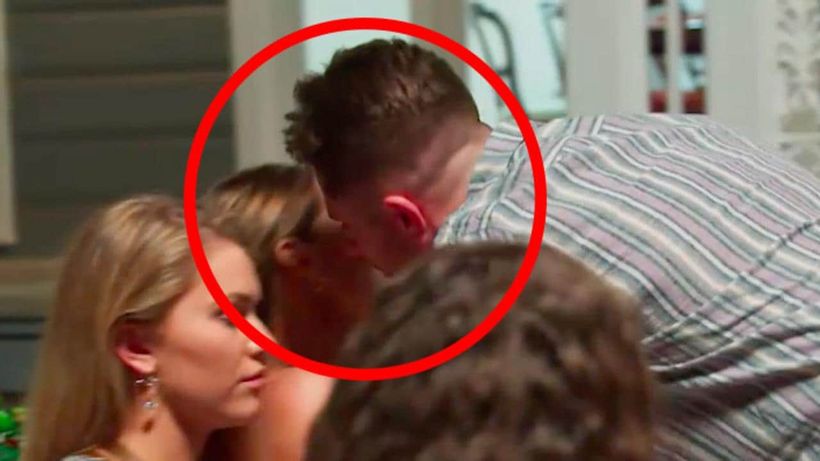James Weir Recaps Married At First Sight Australia 2021 Episode 23 Fury Mafs Groom Forces Kiss On Woman News Com Au Margaret River Online News