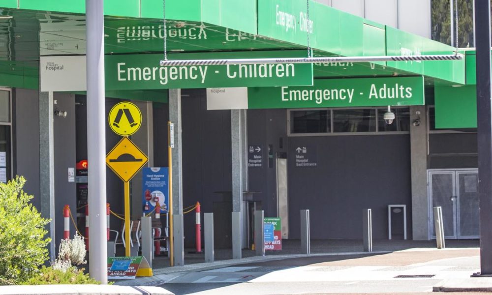 Queues form outside Perth COVID-19 testing clinic ...