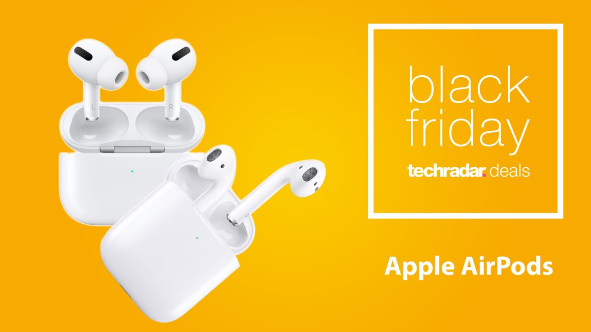 airpods black friday 2020