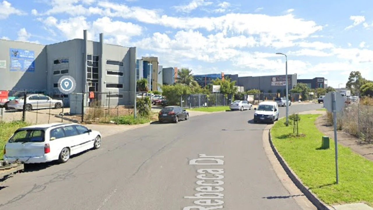 Ravenhall Shooting Citizen S Arrest After Elderly Man Allegedly Opened Fire Melbourne Online News