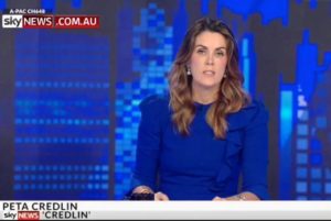 The whinging at Peta Credlin's gong exposes the left's ...
