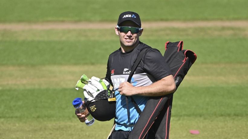 New Zealand Vs England Tom Latham To Lead Black Caps With Kane Williamson Ruled Out Stuff Co Nz Midcoast Online News