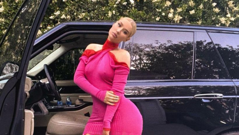 Iggy Azalea Buys Son Onyx A Mini Range Rover Perthnow Midcoast Online News