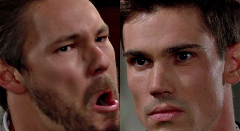 The Bold And The Beautiful Spoilers Steffy Plays Referee For Finn Liam Boyfriend Baby Daddy Compete Celebrity Dirty Laundry Mudgee Online News