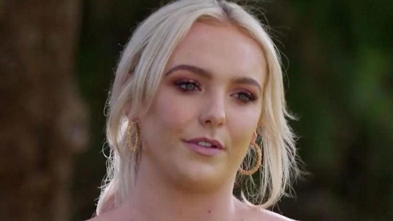 Pregnant Farmer Wants A Wife star Hayley reveals she was ‘terrified’ to