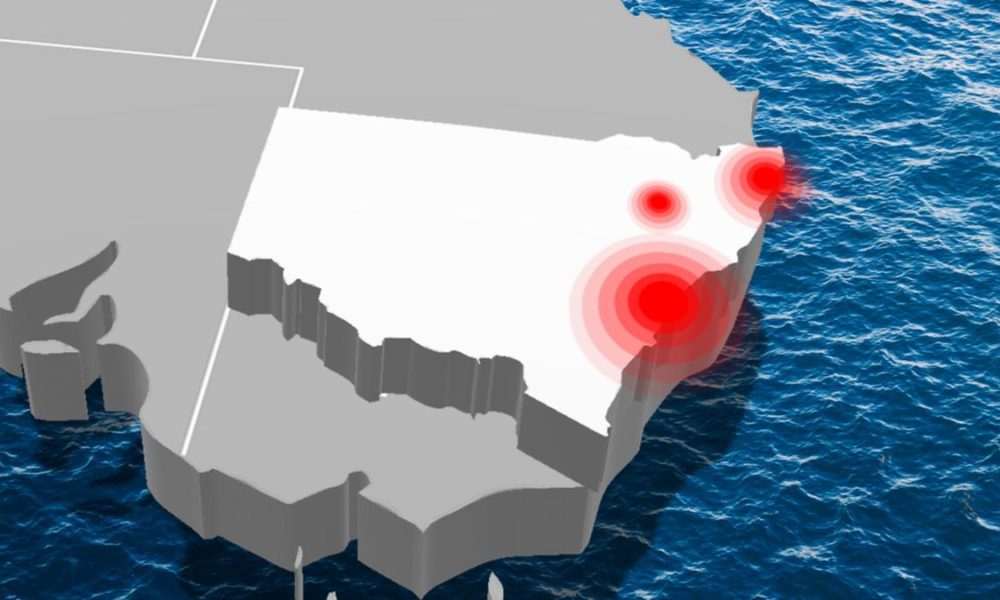 Live Breaking News: NSW lockdown updates and Covid-19 case ...