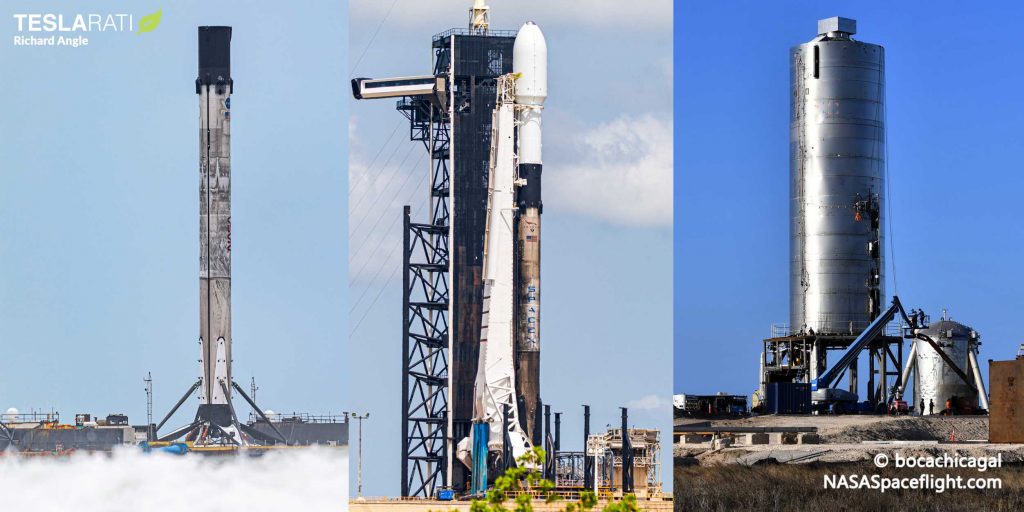 Spacex Hit By Back To Back Falcon 9 And Starship Rocket Delays Teslarati New Zealand Online News