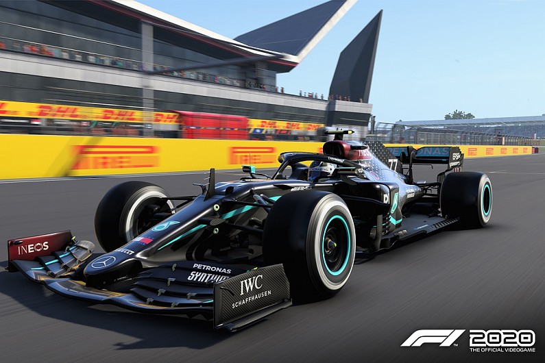 f1 2020 game online