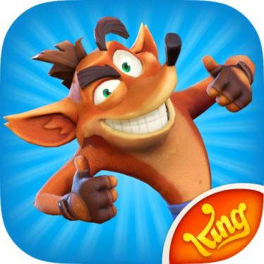 Crash Bandicoot On The Run Is A New Auto Runner From King Now Available For Pre Reg Android Police New Zealand Online News